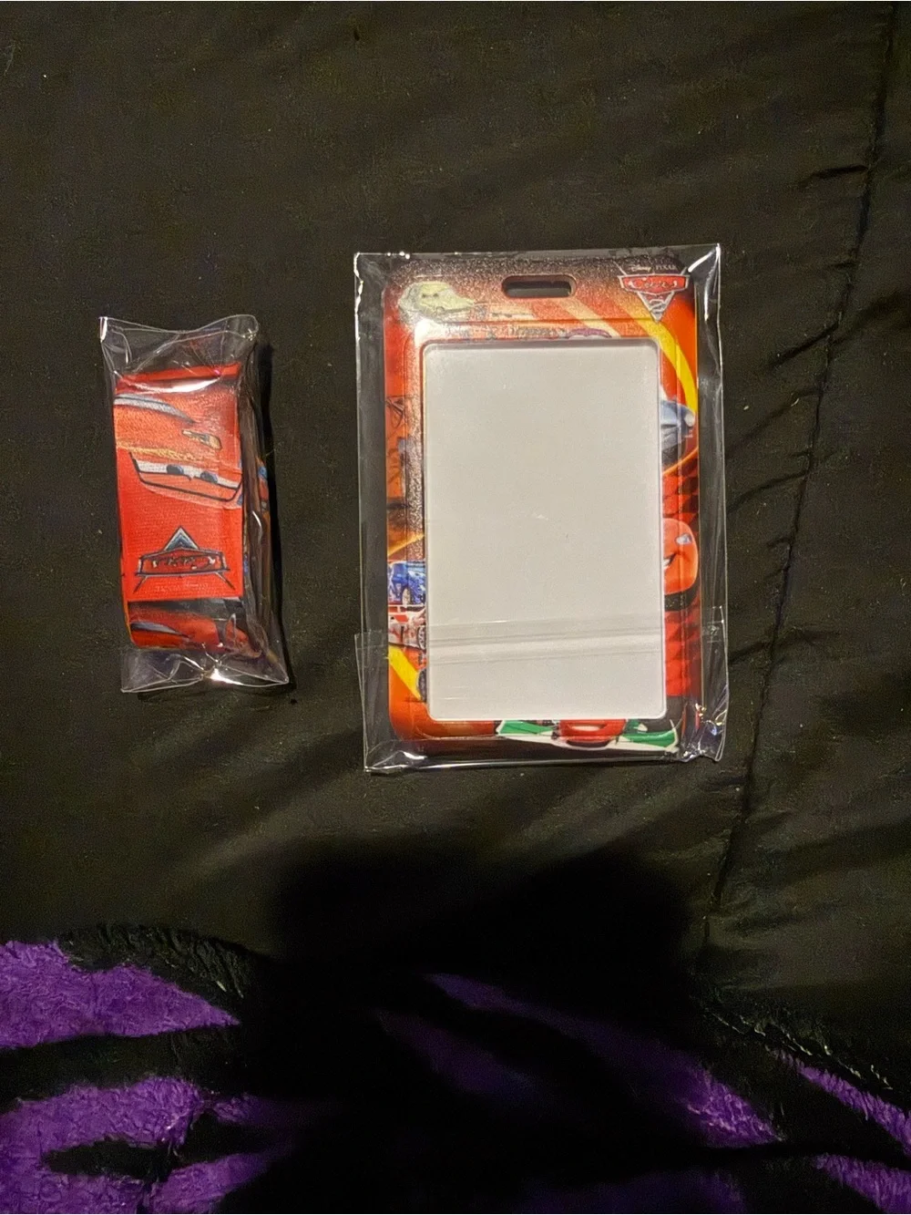 Cars ID Holder